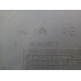 Acab. Moldura Painel Lateral Esquerdo C3 2006 9638006577 