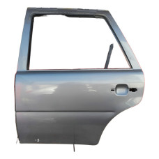 Porta Traseira Esquerda Vw Gol G2-g3-g4 Traseira Esquerdo Cinza