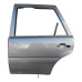 Porta Traseira Esquerda Vw Gol G2-g3-g4 Traseira Esquerdo Cinza