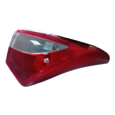 Lanterna Traseira Direita Hyundai Hb20 Direito/passageiro Vermelho