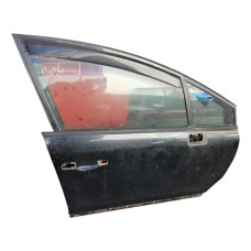 Porta Dianteira Direita Citroën C4 Pallas Dianteira Direito Preto