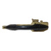 Macaneta Externa Hyundai Hb20 2014 T/ E Original Usado  Traseira