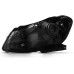 Par Farol Gol Saveiro Voyage G6 2013 A 2016 Simples Negra Ambos Lados