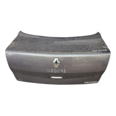 Tampa Traseira Renault Megane Sedan Cinza-escuro