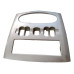 Moldura  Central  Painel Sandero/ Logan 08/10 8200591491 #14