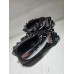 Maçaneta Interna Traseira/dianteira Direita Peugeot 307 2005 Preto Traseira