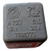 Relé Fiat Tempra Uno Marea A727 7686773