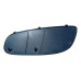 Moldura Tampa Airbag Fordka 7s55b045g78 Preto