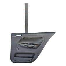 Forro De Porta Traseiro Direito G5 2010 Preto