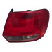 Lanterna Traseira Vw Gol G6 2013 Vht Trend Direito Lente Direito/passageiro Vermelho