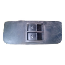 Moldura Botão Vidro Fiat Siena 14 Usado Diant. Esq