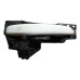 Maçaneta Externa Trás / Direita Audi A4 2010 8t0837886a Branco Traseira