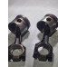 Pistao E Biela Volkswagen Audi Gol Golf  1mm (cada)
