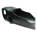 Moldura Acabamento Coluna Direção Ford Ka 2s653533 Preto