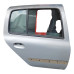 Porta Traseira Direita Renault Clio Traseira Direita Cinza