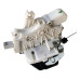 Fechadura Traseira Le Elétrica Vw Gol G5 G6 G7 G8 2009 2023