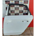 Porta Traseira Esquerda Audi A4 09/12 Sedan Traseira Esquerdo Branco