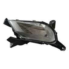 Pisca Para-choque Hyundai Hb20 Dianteira Esquerda Branco