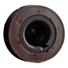 Polia Dentada Virabrequim C4 C3 206 307 1.6 16v