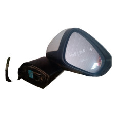 Retrovisor Peugeot 408 18 Lado Direito Usado