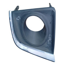 Moldura Farol De Milha Corola 2015 Lado Direito Sl0000210r Preto Direito