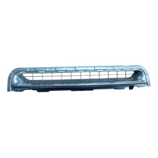Grade Para-choque Dianteiro Renault Fluence 7788558964r Preto Fosco