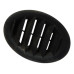 Difusor Saida De Ar Honda Civic 97/00