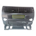 Moldura Difusor Central De Ar Painel Citroën C4 Pallas 08