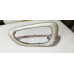 Moldura Da Maçaneta Interna Diant Esquerdo Peugeot 307 07-12 Dianteira