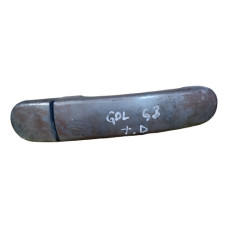 Maçaneta Externa Vw Gol G3 Traseiro Direito Usado  Cinza