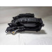 Maçaneta Interna Traseira/dianteira Direita Peugeot 307 2005 Preto Traseira
