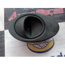 Maçaneta Interna Porta Lado Esquerdo Chery Qq S116105120 Dianteira/traseira