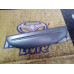 Maçaneta Externa Porta Dianteira Direita Fiat Pálio 96 97/01 Prateado