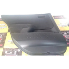 Forro Porta Traseira Esquerda Renault Megane 2008 156027002 Preto