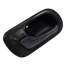 Maçaneta Interna Dianteira Esquerda Honda Civic 97/00 Preto Dianteira/traseira