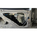 Porta Traseira Esquerda Mercedes Gla200 2015 A 2019 Traseira Esquerda Cinza