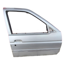 Porta Dianteira Direita Ford Escort 97/01 Dianteira Direita Prateado