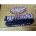 Macaneta Externa  Porta - Direita Escort 1993 1994 1995 Preto