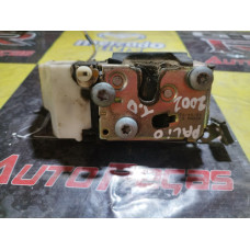 Fechadura Elétrica Traseira Direita Fiat Palio 2001