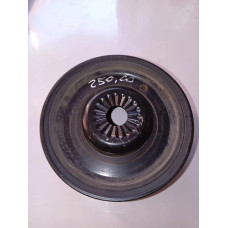 Polia Dupla Virabrequim Gol 20/22 04e105243ad