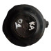 Bola Difusor Ar  Painel Ford Ka 2002 2003 2004 2005 A 2007