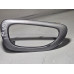 Moldura Maçaneta Interna Traseira Esquerda Peugeot 307 2005 Prateado Dianteira/traseira