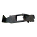 Console Central Cambio Marcha Cinzeiro Vw Polo 03 6q1863241