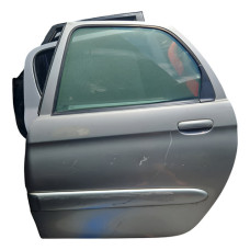 Porta Traseira Esquerda Citroën Picasso 04 Traseira Esquerdo Cinza