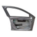 Porta Dianteira Esquerda (motorista) Mercedes Benz Gla 200 Dianteira Esquerdo Cinza-escuro