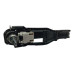 Maçaneta Externa Diant Esquerda Gol G8 Volkswagen 5u4837885 Preto