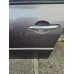 Porta Dianteira Esquerda Completa Renault Megane Sedan Dianteira Esquerdo Cinza-escuro