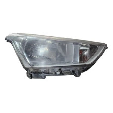 Farol Hb20 2015 Lado Direito Cromado Direito