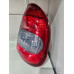 Lanterna Corsa Classic 03/10 Tras.direita Fume Nova Cofran Direito/passageiro Vermelho