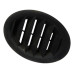 Difusor Saida De Ar Honda Civic 97/00